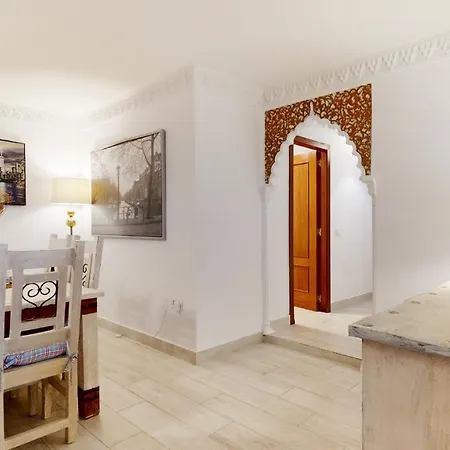 Villa Majestic By The Beach Benalmadena
