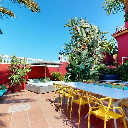 Majestic By The Beach * Benalmadena