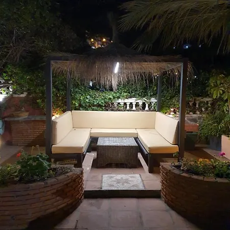 Majestic By The Beach Villa Benalmadena