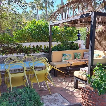 Majestic By The Heated Private Pool & Jacuzzi Benalmádena