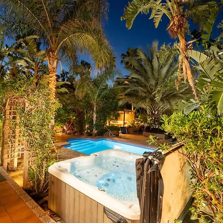 Majestic By The Heated Private Pool & Jacuzzi * Benalmádena