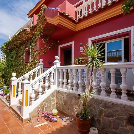 Willa Majestic By The Heated Private Pool & Jacuzzi Benalmádena