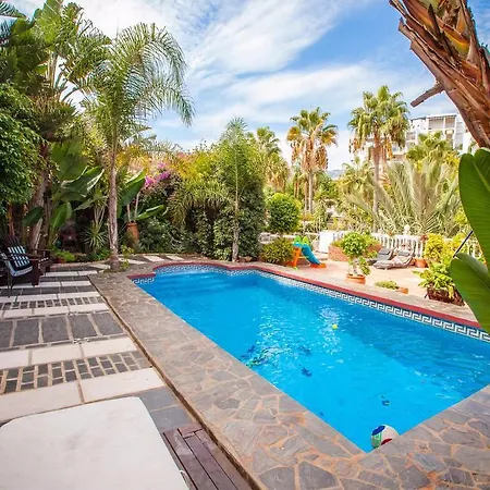 Majestic By The Heated Private Pool & Jacuzzi * Benalmádena