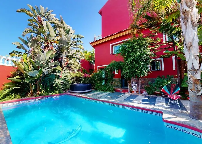 Majestic By The Heated Private Pool & Jacuzzi *