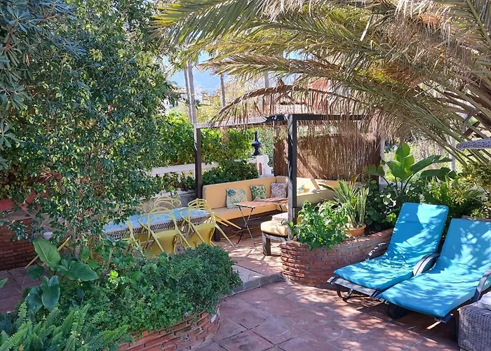 Majestic By The Heated Private Pool & Jacuzzi * Benalmádena