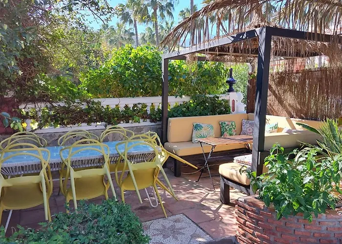 Majestic By The Heated Private Pool & Jacuzzi Benalmádena