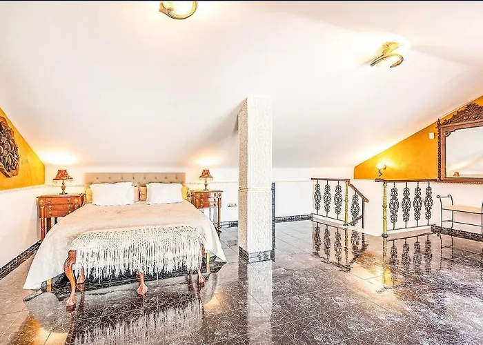 Majestic By The Heated Private Pool & Jacuzzi Villa Benalmádena