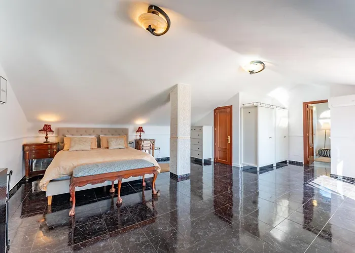 Villa Majestic By The Heated Private Pool & Jacuzzi Benalmádena